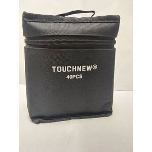 TouchNew 40pc Marker Set Double Ended